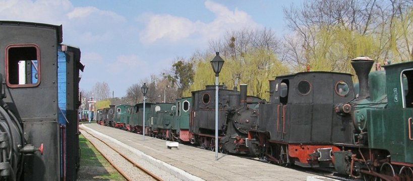 "Przyjaciele z wąskiego toru" - nowa lekcja muzealna w Muzeum Kolei Wąskotorowej