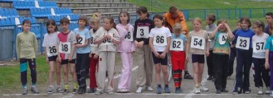 Wysportowana Rodzina - Narodowy Test Sprawności Fizycznej
