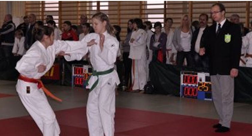 IV Ogólnopolski Turniej Judo o Puchar Wójta Gminy Sochaczew - udany turniej w Kątach