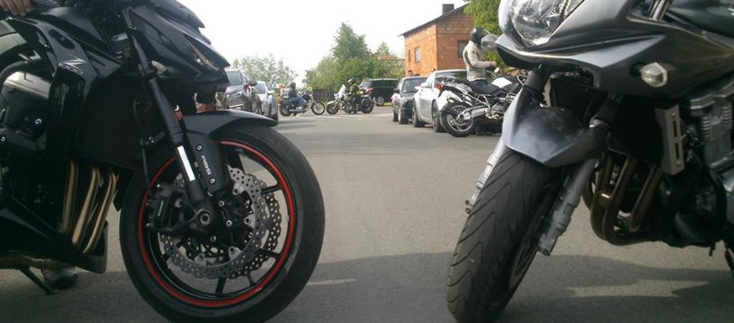 XII Rozpoczęcie Sezonu Motocyklowego 