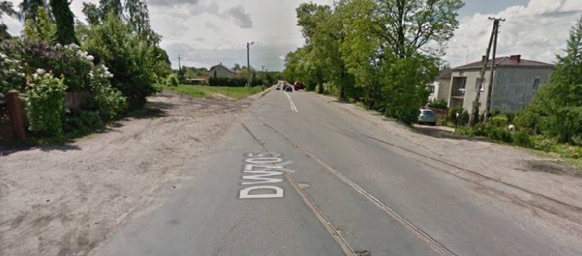 Ulica Chopina – przebudowy ciąg dalszy