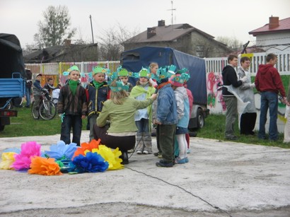 Sochaczew-Zdrój bez pogody