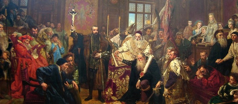 O Sochaczewie w okresie zawiązywania unii lubelskiej w Muzeum Kolei Wąskotorowej