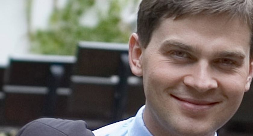 Paweł Masłowski – kandydat na burmistrza