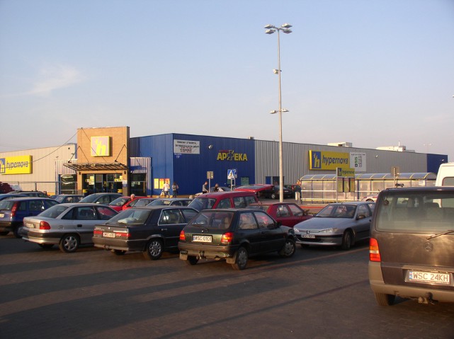 Hypernova do rozbiórki?