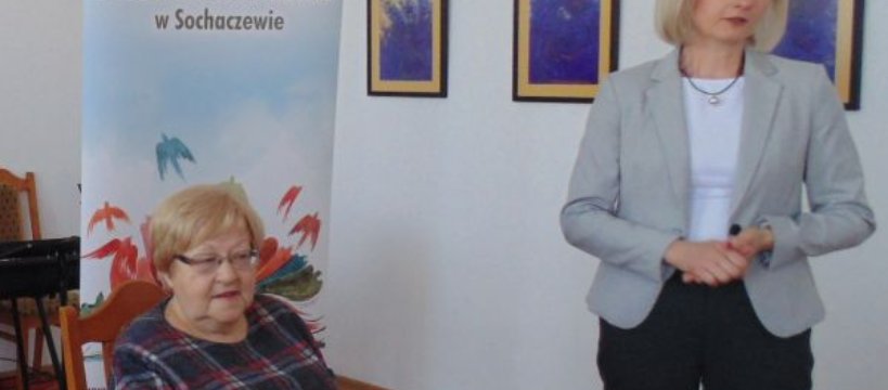 Spotkanie autorskie z Barbarą Sobkowicz