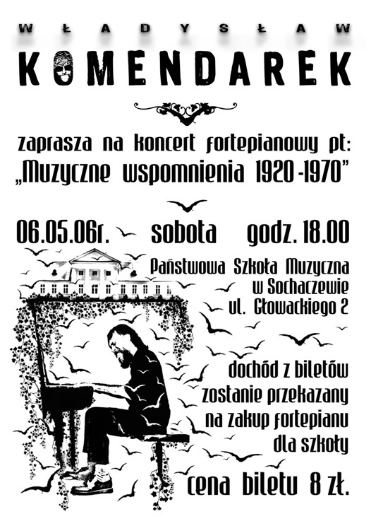 Muzyczne wspomnienia 1920 - 1970