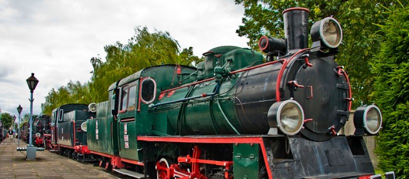 Międzynarodowy Dzień Ochrony Zabytków w Muzeum Kolei Wąskotorowej