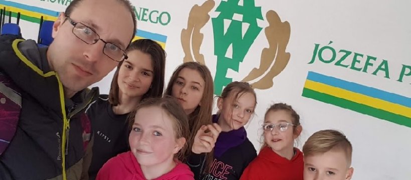 Mistrzostwa Warszawy i Mazowsza w biegach - starty najmłodszych Aktywnych
