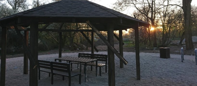 Tereny nad Utratą – sprawdź jak wygląda miejsce na rekreację [FOTO]