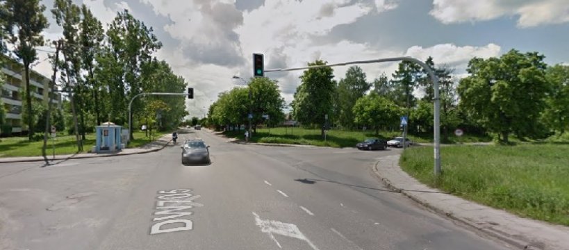Skrzyżowanie 600-lecia, Trojanowska, Staszica – modernizacja sygnalizacji