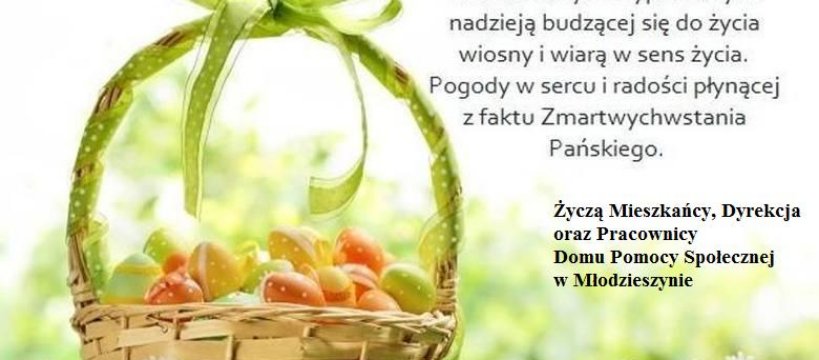 Życzenia Wielkanocne