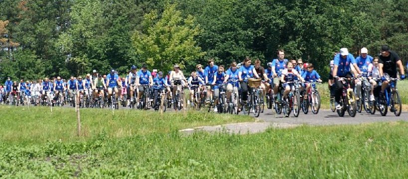 VII Sochaczewski Majowy Rajd Rowerowy 2019 