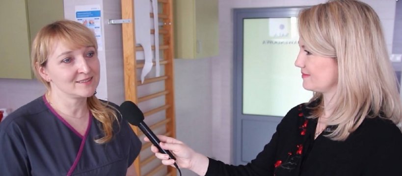 Oddział położniczy Sochaczew - Małgorzata Kołodziejska zaprasza przyszłe mamy