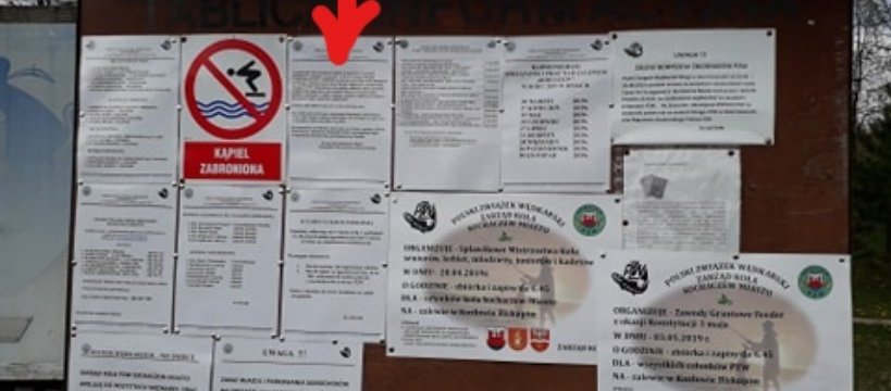 DLA KOGO JEST ZALEW BORYSZEW