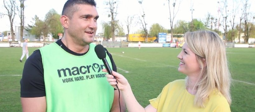RC Orkan zagra w niedzielę z mistrzem Polski - VIDEO