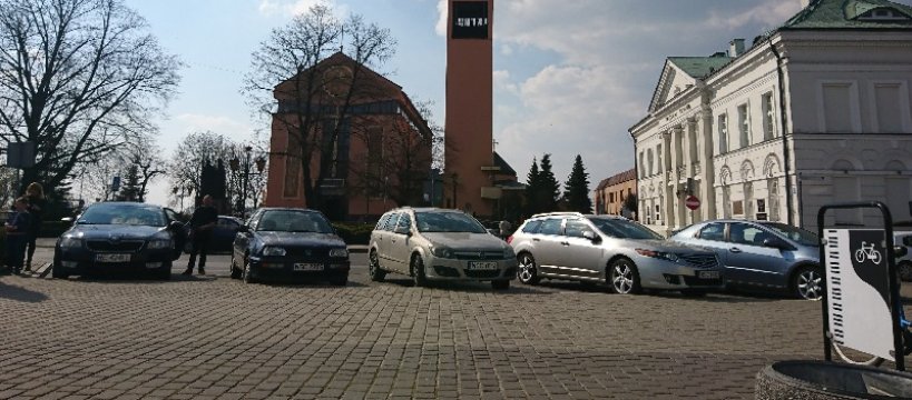 Sochaczewski Punkt Informacji Turystycznej 