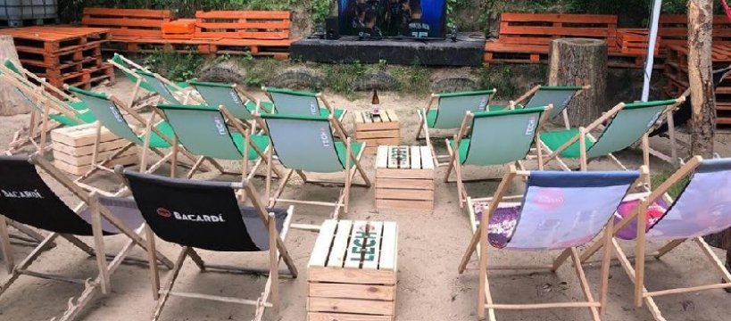 Przystań i Usiądź – losy kultowego miejsca nad rzeką 