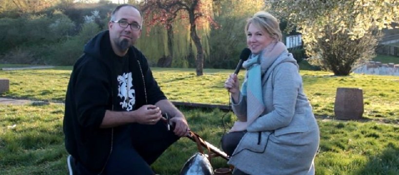 Łukasz Kowalski - przypominamy historię o rycerskości w dzisiejszych czasach [VIEDO]
