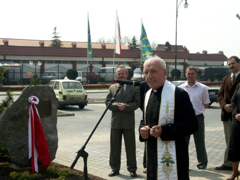 Plac św. Dominka przebudowany