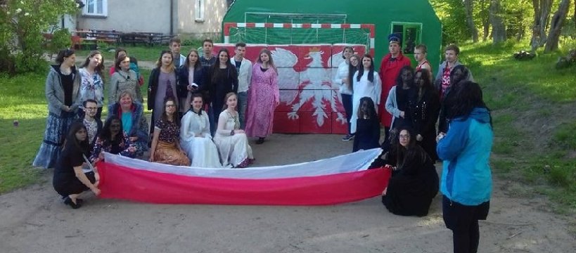2 Maja Dzień Flagi oraz Dzień Polonii i Polaków za granicą