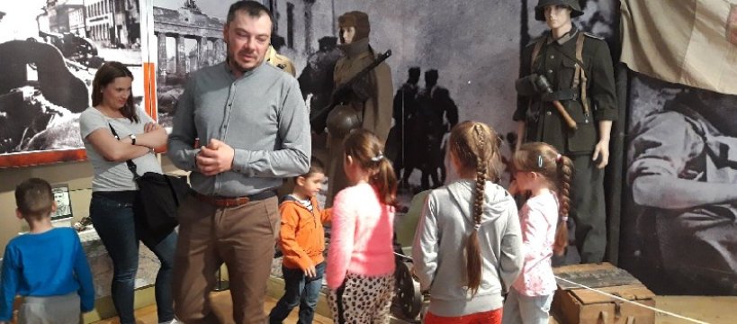 Konstytucja 3 Maja oczami sochaczewskich dzieci