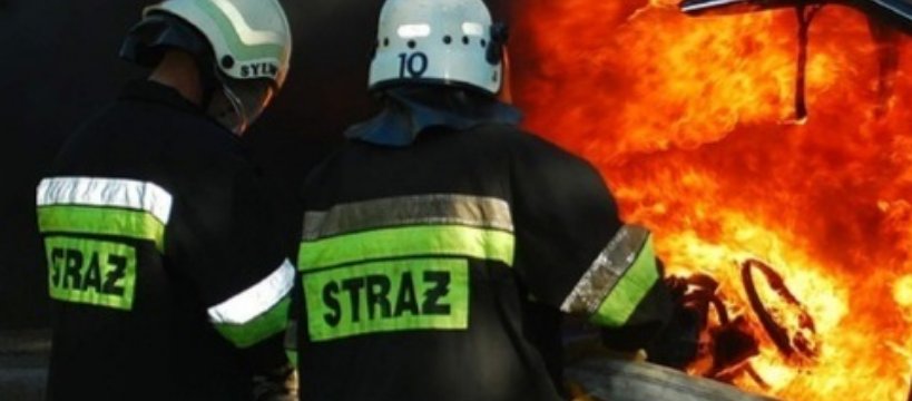 4 maja Dzień Strażaka