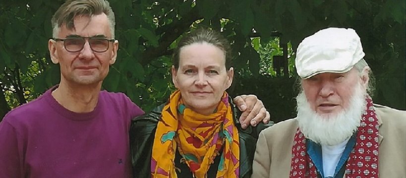 Spotkanie autorskie z Krzysztofem Karaskiem