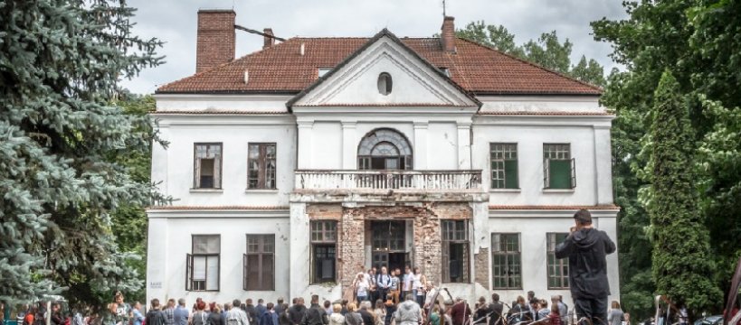 Piknik historyczny w Gawłowie - „Przypadki Ambrożego Skarżyńskiego”