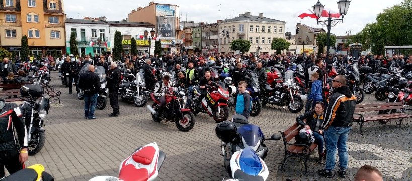 XII  Rozpoczęcie Sezonu Motocyklowego SMS Sochaczew 2019 r.