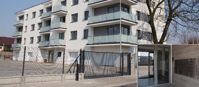 Mieszkania deweloperskie w Sochaczewie