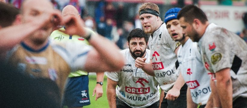 W niedzielę mecz rugby w Chodakowie!