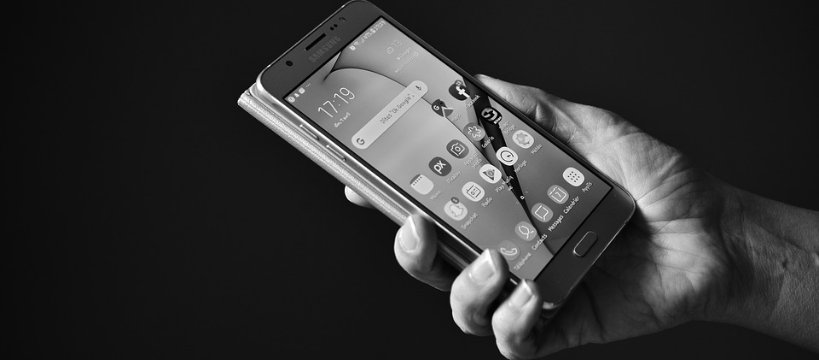 Ukradł telefon i schował go w skarpetce