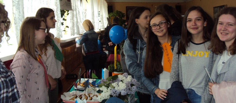 Fotorelacja  z Dnia Otwartego w Iwaszkiewiczu