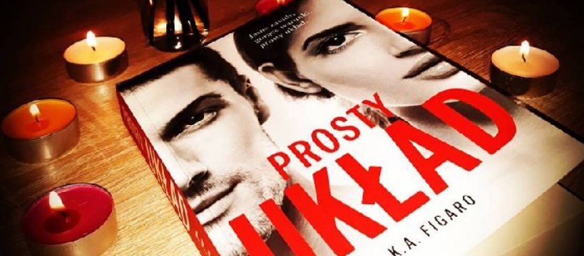Weekendowy konkurs, a do wygrania książka ,,Prosty układ"