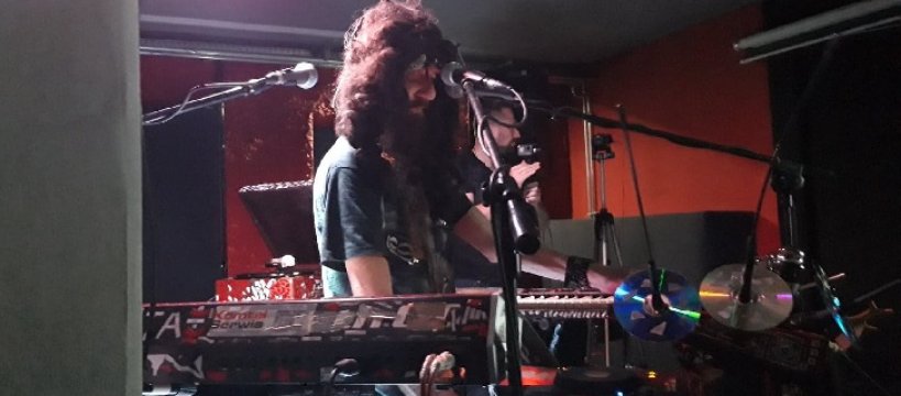 ,,Metropolis" relacja z Filmowego Jam Session