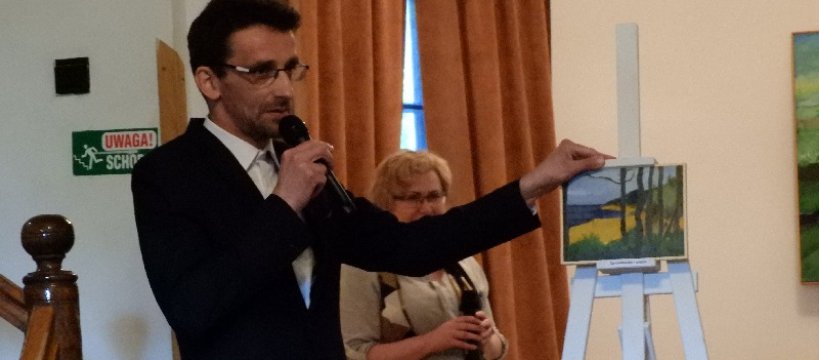 ,,Dziennik artysty"- relacja 