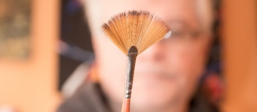 Robert Niemira – dusza artysty uwięziona w małym mieście