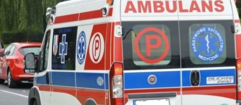 3-letnie dziecko potrącone w Teresinie