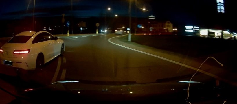 Rondo na Wójtówce - z cyklu mistrzowie kierownicy 