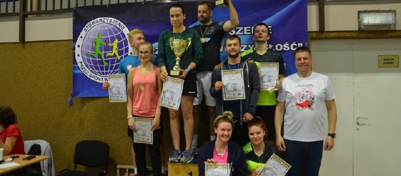 IV Mistrzostwa o Puchar Starosty Sochaczewskiego