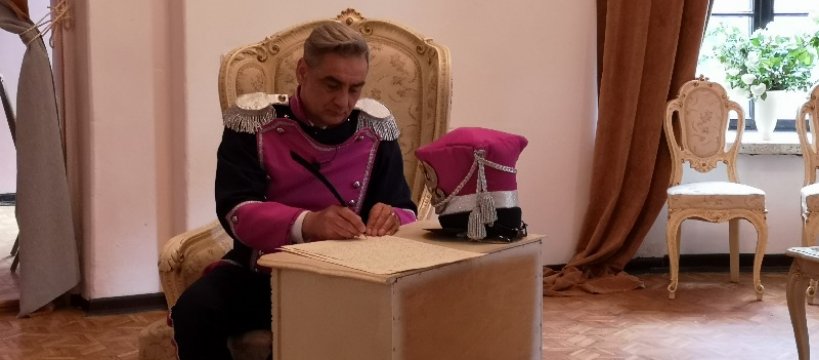 Piknik historyczny w Gawłowie - relacja 