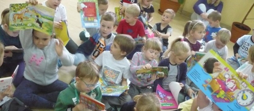 Biliśmy rekord podczas "Przerwy na czytanie"