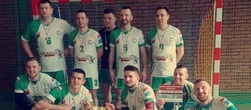 ZS RCKU Wygrywa VI Memoriał Sylwestra Rożdżestwieńskiego w Piłce Sitkowej 