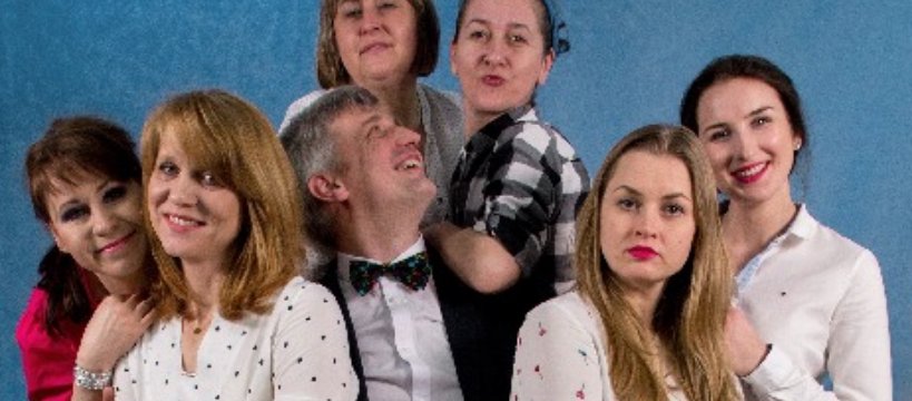 W Warszawie sen o sławie - spektakl TOK