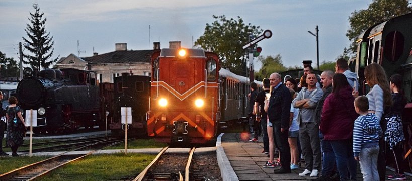 Kolejowa "Noc Muzeów 2019" – podsumowanie