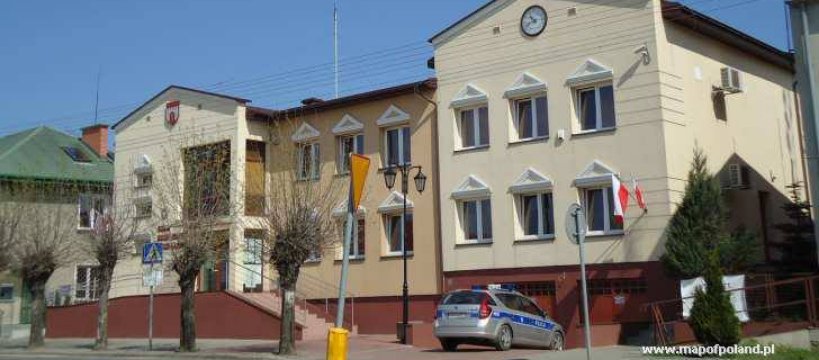 DOFINANSOWANIE OSA 2019 DLA GMINY IŁÓW
