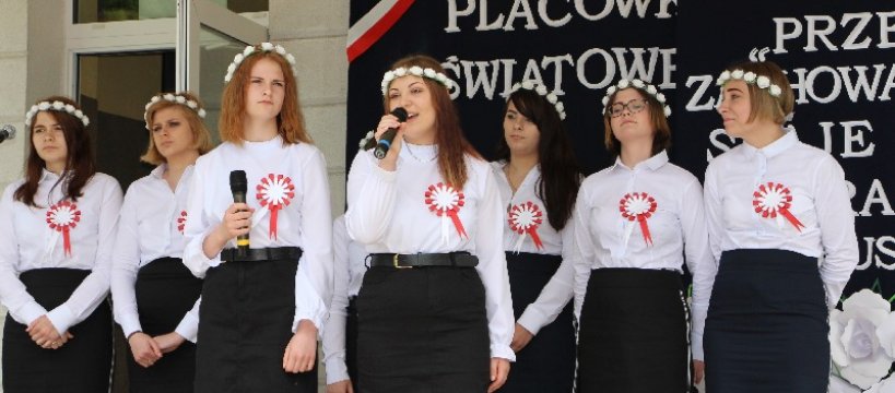 50 lat placówki w Załuskowie