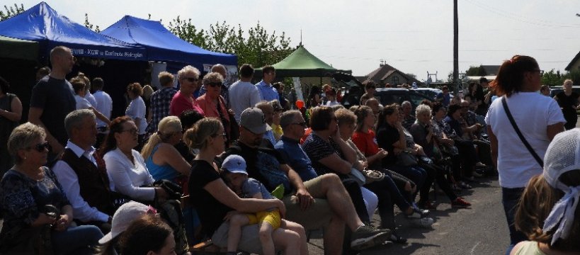 Relacja z ,,Rodzinnej Majówki" w Kozłowie Biskupim 