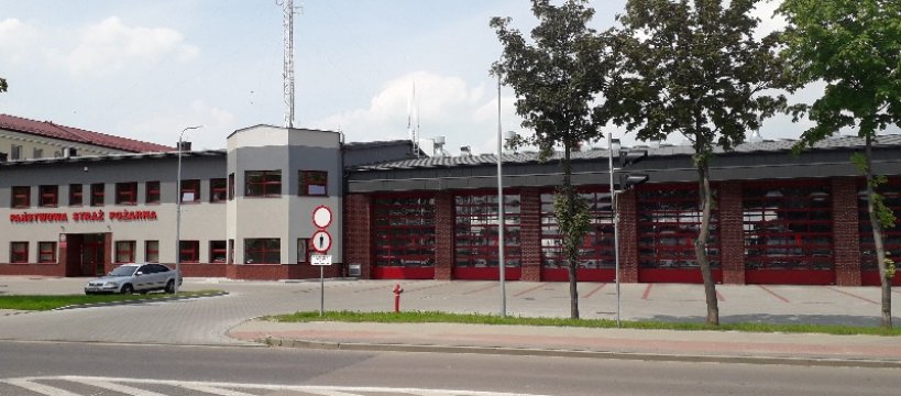 Policja na nową siedzibę czekała ponad 10 lat. A może kolej na Straż Pożarną?